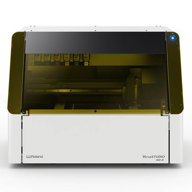 Roland VersaSTUDIO BD-8 Desktop UV Printer with CMYK, White