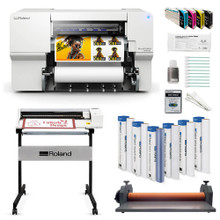 VersaOBJECTNEW CO Series UV Flatbed & Hybrid Printers