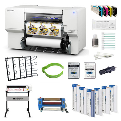 Roland BN2-20A VersaStudio Production Bundle by USCutter