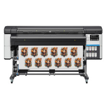 HP Latex Print & Cut Plus Solution - HP 115 54in Printer and 54in HP Latex  Basic Plus Vinyl Cutter