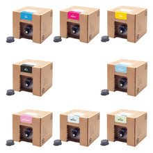 HP 873 3L Latex 9 Cartridge Set for Latex 800 W