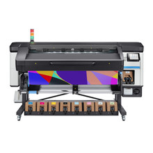 HP Latex 335 Printer 64 Wide Format Inkjet Printer with Inks