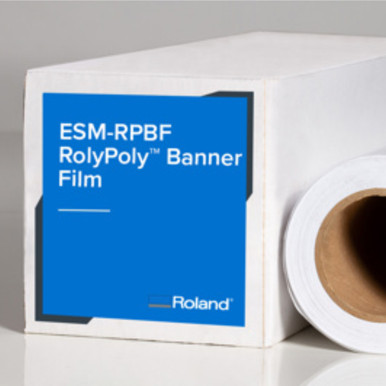 Roland Solvent Satin Canvas ESM-SSC2