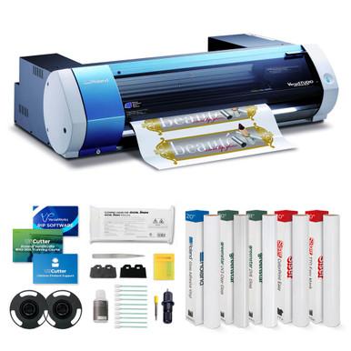 Crea ROBO プリンター BN-20 Training Part 24 - Creating a CutContour Path with Adobe