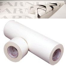 150ft PAPER Transfer Tape. 100% Satisfaction Guarantee Two Sizes Available  to Ship NOW: 6 in and 12 in Wide Medium Tack Rolls. USA Ships 