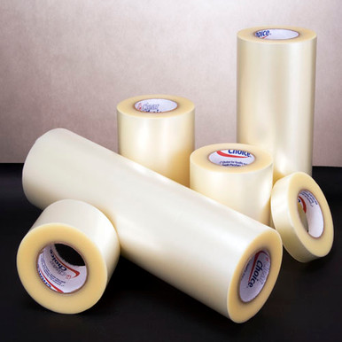 PRESTO TAPE 6171 4"x100' ROLL CLEAR LAYFLAT APPLICATION TAPE MEDIUM TACK TAPE PRESTO TAPE 6171 4"x100' ROLL CLEAR LAYFLAT APPLICATION TAPE MEDIUM TACK TAPE
