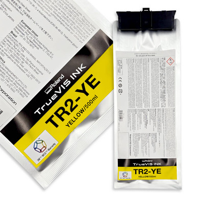 Roland TrueVIS TR2 Light Magenta Ink (500cc Pouch) TR2-LM