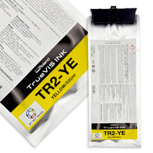 ローランド DC TrueVIS TR2インク ブラック Roland TrueVIS TR2 Light Black Ink (500cc Pouch) TR2-LK