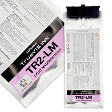 Roland TrueVIS TR2 Light Cyan Ink (500cc Pouch) TR2-LC