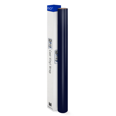 KPMF K75400 Series Gloss Excelsior Blue Vinyl Vehicle Wrap (K75441)