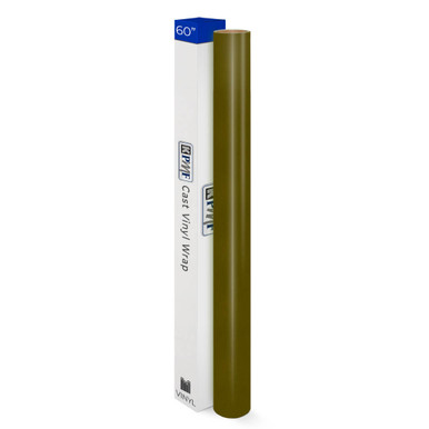 KPMF K75400 Series Gloss Verde Solaris Vinyl Vehicle Wrap (K75439)