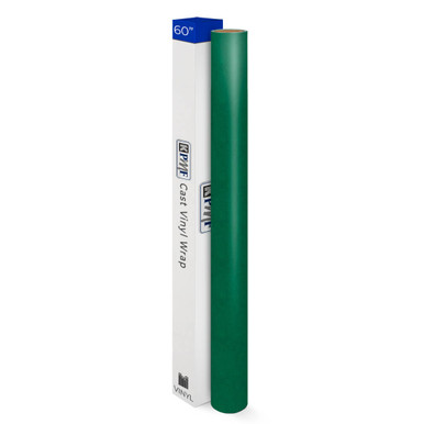 KPMF K75400 Absolute Matte Vector Green Vinyl Wrap (K75808