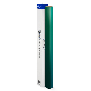 KPMF K75400 Series Gloss Tidal Teal Vinyl Vehicle Wrap (K75413)