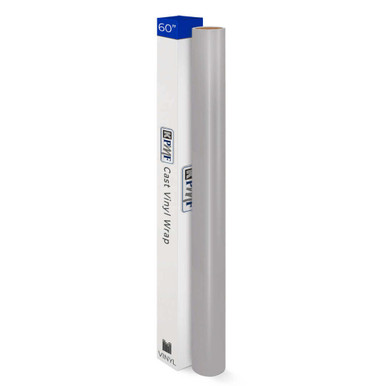 KPMF K75400 Series Gloss Chalk White Vinyl Vehicle Wrap (K75411)