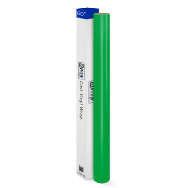 KPMF K75400 Absolute Matte Vector Green Vinyl Wrap (K75808