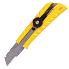 OLFA Heavy-Duty Snap-Off Blade, Pkg. of 10, 18mm Ultrasharp Black Blade,  LBB - USCutter