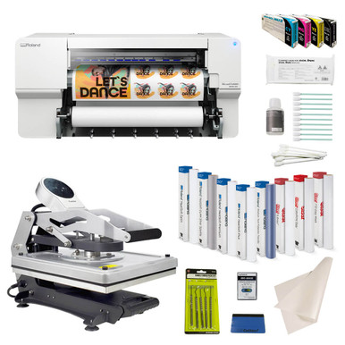 Mutoh XpertJet C641SR Pro 24” Print and Cut Business Bundle