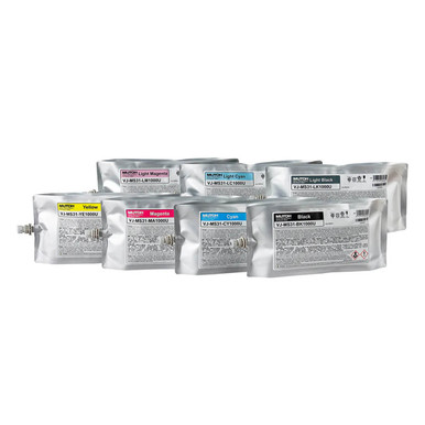 Mutoh MS31 1000ml Ink Bags – For 2638X & XPJ-1341SRP