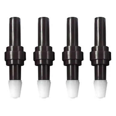 Summa Fiber-Tip Black Pens for Drag Knife Head – 4 Pack (MP06BK)