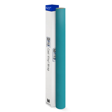 KPMF K75400 Gloss Trident Blue Vinyl Wrap (K75418) | Premium Gloss
