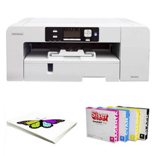 Sawgrass Virtuoso SG1000 Printer Sublimation System with SubliJet UHD Carts