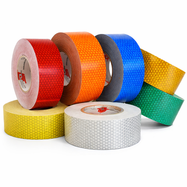 ORALITE® V92 Daybright® Reflective Conspicuity Tape – Solid Colors