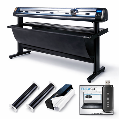 USCutter MH300 65″ Window Tint & PPF Cutting Bundle — Automotive Film ...