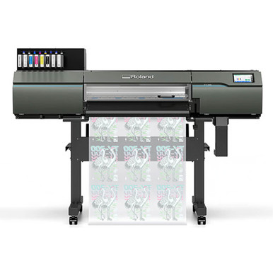 Roland TY-300i DTF Printer & Miro 36 Powder Shaker Dryer Bundle