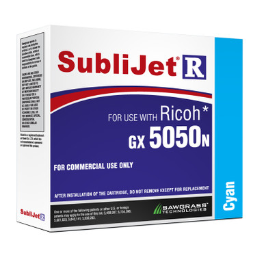 SubliJet-R Inks for Ricoh GX7000 / GX5050N
