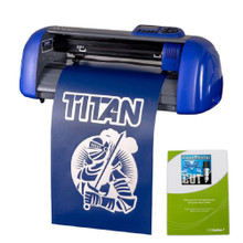 Stencil & Vinyl Cutters - Razor Cutter 724 Bundle