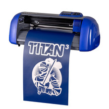 TITAN-2 (Servo Motor) Vinyl Cutter 28 w/ VinylMaster Cut Software - New -  www. — Wide Image Solutions