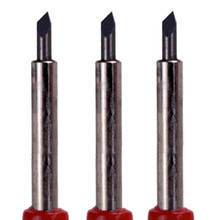 USCutter 3 Pack of Roland Cemented Carbide Blades - 1 each 30-45