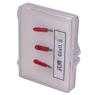 3 Pack of Mutoh Blades - 60 Degrees