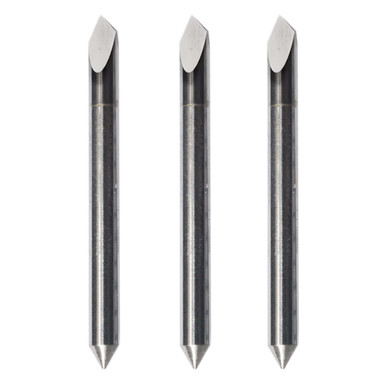 MUTOH Blade カッター刃 3個セット 3 Pack of Mutoh Blades - 60 Degrees