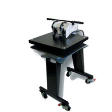 DK20S Heat Press for Kydex and T-Shirts – American Leatherworks