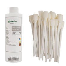 6.5 mil White Vinyl Permanent Adhesive - VL6P