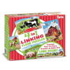 4 in 1 Linking Floor Puzzles - Farm #8912 - 000772089128