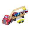 Melissa & Doug Magnetic Car Loader #9390 - 000772093903