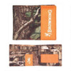 SPG Signature Products Group Browning Camo/Blaze Orange Bi-Fold Wallet #BGT1175 - 846571197271