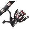 Ugly Stik GX2 Spinning Combo #USSP661MH/40CBO - 043388306203