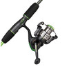 Shakespeare Ugly Stik GX2 Spinning Youth Combo #USYTHSP30CBO - 043388330574