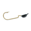 Charlie Brewers Weedless Crappie Slider Heads - 034398445815