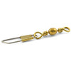 South Bend Brass Snap Swivels - 039364112265