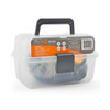 South Bend Monofilament Cast Net with Storage Box - 039364229260