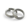 South Bend Stainless Steel Split Rings - 039364523429