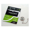 Trapper Tackle Offset Wide Gap Hook - Standard - 818396020133