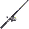 Zebco Crappie Fighter 10' Spinning Rod & Reel Combo #CRFUL103L - 032784599197