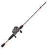 Zebco 33 Camo Spincast Combo #CAMO602M.10.NS4 - 032784618331