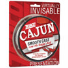 Zebco Cajun Line Low-Vis Ragin Red Fishing Line - 032784630357