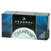 Federal Champion Ammo 22 WMR 40 Grain FMJ #737 - 029465056032